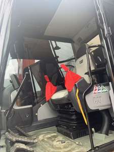 Excavadora grande de 20 toneladas de segunda mano Cat320 de excelente calidad con bajas horas de trabajo Entrega rápida y componente de motor central - Product Image 6