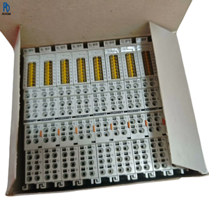 โมดูลอินพุตดิจิตอล EL1819 ชิ้นส่วนระบบอัตโนมัติอุตสาหกรรม โมดูลเสริม PLC พร้อมบรรจุภัณฑ์ - Product Image 1
