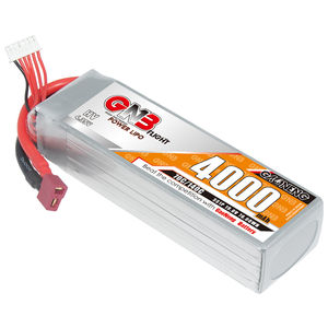 GNB 가오넹 LiHV 4000mAh 5S <span class=keywords><strong>19V</strong></span> 70C 140C T-플러그 RC 리포 배터리 (RC 자동차, 드론, RC 보트용 소프트 팩) - Product Image 1