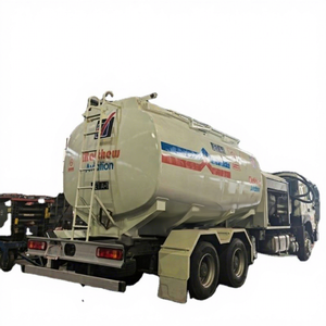Factory Price 6x4 20000Liters Mobile Aviation Fuel Oil Refuel Truck for Sale - Product Image 4