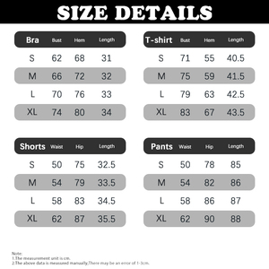 Ensemble de yoga pour femme : Soutien-gorge de sport dos nageur à lignes contrastées et leggings taille haute moulants effet fesses galbées - Product Image 4