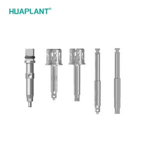 Universele Roestvrijstalen Tandheelkundige Boor Accessoires Handmatige Ratel Machine Armatuur Verwijderaar Implantaat Schroef Driver Levensduur Tandheelkundige - Product Image 1