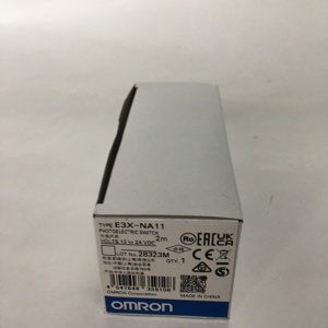 เครื่องขยายสัญญาณไฟเบอร์ออปติก E3X-NA11 ใหม่และเป็นของแท้ 100% - Product Image 1