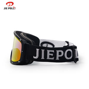 סקי יוקרה חדש משקפי מגן אופנה שלג מקוטב משקפי מגן יהלומים רטרו נוצץ משקפי שמש רטרו - Product Image 5