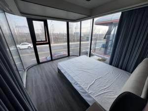 מיני פרפאב בית מיני-פרפאב בית מודרני ומאובזר בקתת תפוח עץ - Product Image 5