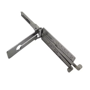2 in 1 Genuine Lishi <strong>Tools</strong> HU100R 2010 New for BMW Lock Pick and <strong>Decoder</strong> Together - Product Image 4