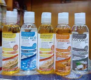 DR.MEINAIER <span class=keywords><strong>Precio</strong></span> de Fábrica OEM Aceite Esencial Natural de Coco, Árbol de Té y Naranja Hidratante, Reafirmante, Humectante, Refrescante y Reparador - Product Image 1