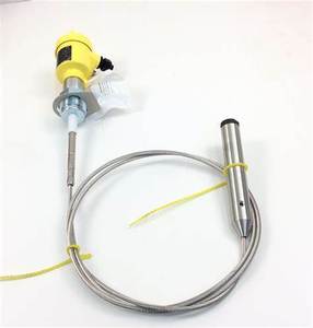 VEGACAP 65 CP65.XXKGSRKMX หัววัดแบบคาปาซิทีฟสำหรับการตรวจจับระดับ - Product Image 1