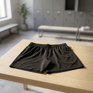 Pro Team Club Jersey Shorts con diseño elegante Active Bottoms - Product Image 3