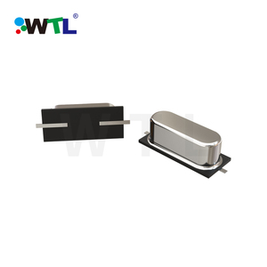 Wtl HC-49SMD 13.567968Mhz <span class=keywords><strong>SMD</strong></span> tinh thể thạch anh dao động 12pf 30ppm -20 ~ 70 ° C bề mặt gắn kết cộng hưởng - Product Image 2