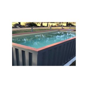 Nouvel arrivage réparation <span class=keywords><strong>location</strong></span> garde-corps en plastique dur citation Instagram Gym avec près de moi conteneur <span class=keywords><strong>piscine</strong></span> - Product Image 1