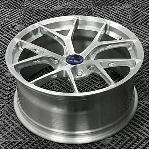 Jantes monobloc forgées super légères 5x112 5x120 17/18/19/20/21/22/23/24 à rayons creux FI-R pour Audi <span class=keywords><strong>RS</strong></span> BMW Mercedes Benz - Product Image 3
