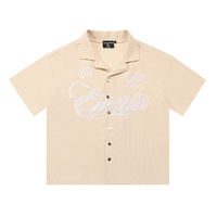 T-shirt à manches courtes Y2K de haute qualité, imprimé graphique, coupe oversize, style streetwear, lettres imprimées, respirant, en pur coton, motif Emotions Mixtes, pour