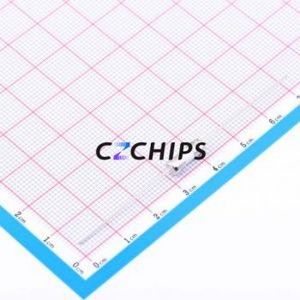 4F6.3A250V One-Time Fuse Through hole Component (THT),D4xL11mm Fuse ( Type: Ceramic Tube Fuse )( Rated Current: 6.3A ) - Product Image 2