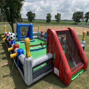 कार्निवल खेल <span class=keywords><strong>inflatable</strong></span> बेसबॉल खेल खेल बिक्री के लिए <span class=keywords><strong>inflatable</strong></span> बल्लेबाज ऊपर चाय खेल - Product Image 5