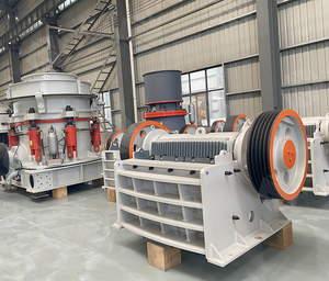 Công nghiệp chìa khóa trao tay đá quặng sỏi Máy Nghiền dằn đá vôi đá sắt máy nghiền hàm cho tiểu nghiền - Product Image 5