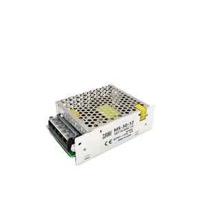 50W 12V 4.2A Mini Conventional Switching Power Supply Single Group Output Genuine small ultra thin MS-50-12