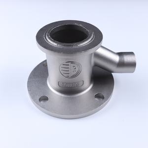 قطع غيار معدنية مخصصة OEM ODM عالية الدقة غير القابل للصدأ أجزاء الصب - Product Image 2