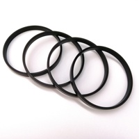 Anneau de guidage de piston en PTFE modifié, anneau d'usure en fluoroplastique résistant à l'usure