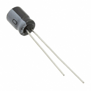 Composants électroniques d'origine USR1E220MDD, condensateurs électrolytiques en aluminium 22uF ±20% 25V à montage traversant - Product Image 1