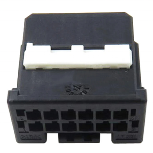 속도 커넥터 IMSA-13065S-2-12A 플라스틱 쉘 더블 행 <span class=keywords><strong>12</strong></span> 핀 간격 2.0mm 플라스틱 쉘 스팟 자동차 커넥터 - Product Image 4