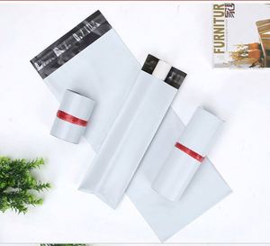 Bolsa de Envío de Poliéster Biodegradable, Resistente al Agua, de 2.5mil, Gruesa, Rectangular, para Envíos Express, Ideal para Tapetes de Yoga - Product Image 3