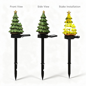 WINNER - Luces LED Solares para Árbol de Navidad, Luz Blanca Cálida, IP20, Impermeables, Decoración Interior y de Jardín, Fácil Instalación, AC220V, 5m, 2 Años de Garantía - Product Image 2