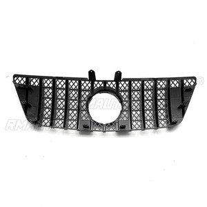 Kit de Carrocería Estilo GT para Mercedes Benz ML W164 2009-2011, Rejilla Decorativa para Parachoques, Cubierta Decorativa para Parachoques Delantero, Pieza Exterior - Product Image 5