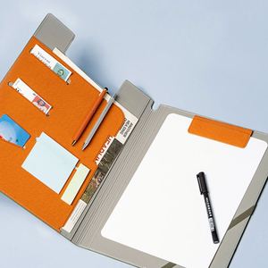 2026 New Trending Refined Craftsmanship & Durability <b>A4</b> <b>Folder</b> with Intelligent All-in-One Organization for Premium VIP Gifting - Product Image 3