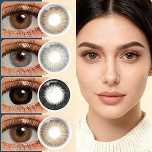 Lenti a Contatto Colorate Aurora per Cosmetica e Occhiali, Prezzo Economico all'Ingrosso Direttamente dalla Fabbrica, Lenti per Halloween e Cosplay - Product Image 3