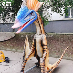 Modèle de dinosaure artificiel de qualité Cetnology à vendre, <span class=keywords><strong>Jurassic</strong></span> World, lieu d'attraction, parc de camping et zoo - Product Image 1