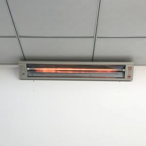 Chauffage électrique radiant infrarouge 2200W 7500BTU Panneau radiant pour bureau Salle de réunion Club de yoga chaud Salle de vente en gros Hôpital <span class=keywords><strong>Magasin</strong></span> - Product Image 4
