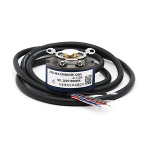 ชางชุน ยูเฮง ซีเคดี-56เอ็กซ์โรตารี่เอนโค้ดเดอร์ 250BM/5P-G05L-C-1.2m สายเคเบิลปลายกลม - Product Image 2
