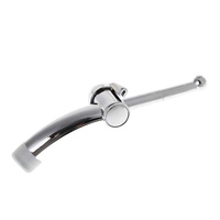 Nettoyeur vaginal et anal 1 pièce, 7 orifices, douche anale manuelle, douche anale, buse de lavage, lavage de l'anus