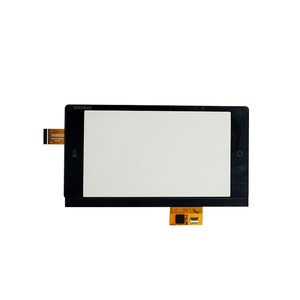 Kép bao gồm CTP cảm ứng điện dung panel màn hình với 10 điểm FPC nối I2C giao diện - Product Image 5