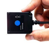 Module de scanner de codes-barres 2D NORGEE N33 compact avec interface USB pour kiosque - En stock