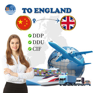 Deur-tot-deur van China naar Groot-Brittannië (Londen, Birmingham, Leeds, <span class=keywords><strong>Glasgow</strong></span>, Manchester, Liverpool, Edinburgh) Lucht- en Zeevracht Expediteur - Product Image 1