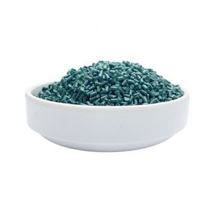 FUXI PA6/PA66 Nylon Poliamida 6 Plásticos Modificados Gránulos de Materia Prima Virgen 30GF - Product Image 4