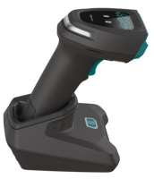 Escáner de Códigos de Barras 1D/2D Portátil Uyin J16, Lector de Códigos de Barras con Cable para Android, en Stock, 1 Año de Garantía