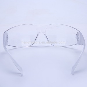 Material de PC Gafas DE SEGURIDAD envolventes Equipo de protección ocular para trabajar - Product Image 3
