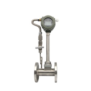 Gaimc Gvf100 EX-proof DN15-DN300 kỹ thuật số Air <span class=keywords><strong>gas</strong></span> Flow <span class=keywords><strong>Meter</strong></span> thép không gỉ CO2 nước nóng - Product Image 1