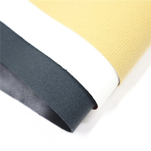 หนัง PU รีไซเคิล เป็นมิตรกับสิ่งแวดล้อม หนังสังเคราะห์เกรดเฟอร์นิเจอร์ขนาดเล็ก ลายนูน ได้รับการรับรองมาตรฐาน GRS - Product Image 3