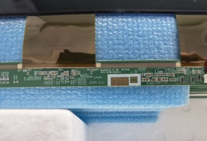 CV500U3-L01 96 พิน CHOT จอทีวี 50 นิ้ว LCD LED TFT จอแสดงผลแบบ Open Cell อะไหล่แผงเปลี่ยนสำหรับซ่อมทีวี - Product Image 5