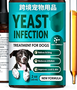 Gotas <span class=keywords><strong>para</strong></span> el Tracto Urinario de Mascotas Más Vendidas, Alivian la Picazón, Reducen la Irritación, Mejoran el Pelaje y la Salud de la Piel - Product Image 2