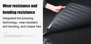 Alfombrilla de Coche 3D TPE Resistente, Personalizable, Fácil de Instalar, <span class=keywords><strong>Precio</strong></span> al por Mayor, Duradera, para Todo Tipo de Clima, para <span class=keywords><strong>STEPWAY</strong></span> - Product Image 5
