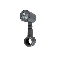 Projecteur LED haute luminosité étanche IP65 avec pince, 20W 15W 30W, avec garantie de 3 ans