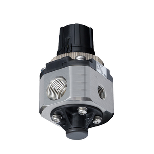 2024 Offre Spéciale Usine Haute Qualité Srh Type Vide Pression Négative Précision Régulateur De Pression De Filtre À Air Réglable - Product Image 3