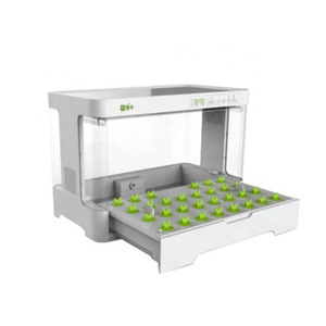 Sistema de Cultivo Hidropónico Inteligente con LED para Interiores, para Lechuga - Product Image 4