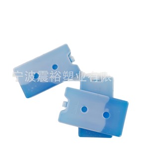 Caja de hielo Shinyu 9x16x3cm de HDPE para transporte en frío - Product Image 5