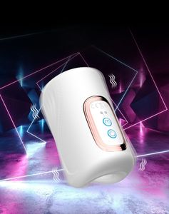 2023 nouveauté jouet sexuel adulte pour homme vibration 10 Modes de Vibration puissant jouet électrique adulte pour hommes mâle masturbateur tasse - Product Image 5